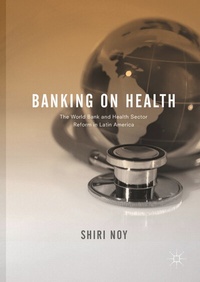 Abbildung von: Banking on Health - Palgrave Macmillan