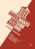 Cover: Governance in Russian Regions - Palgrave Macmillan