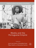 Cover: Media and the Portuguese Empire - Palgrave Macmillan