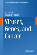 Cover: Viruses, Genes, and Cancer - Springer