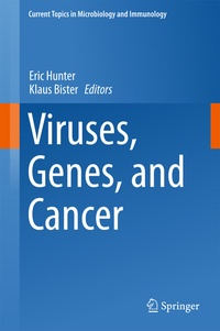 Enlarge image Cover: Viruses, Genes, and Cancer - Springer