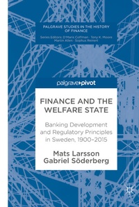 Enlarge image Cover: Finance and the Welfare State - Palgrave Macmillan