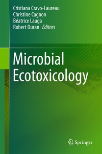 Abbildung von: Microbial Ecotoxicology - Springer