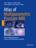 Cover: Atlas of Multiparametric Prostate MRI - Springer