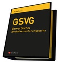 Cover: Praxiskommentar zum GSVG - LexisNexis Verlag ARD ORAC GmbH