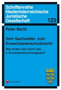 Cover: Vom Sachwalter- zum Erwachsenenschutzrecht. - LexisNexis Verlag ARD ORAC GmbH