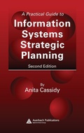 Cover: A Practical Guide to Information Systems Strategic Planning - Auerbach