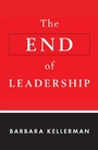 Cover: The End of Leadership - HarperCollins