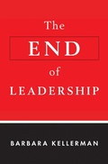 Cover: The End of Leadership - HarperCollins