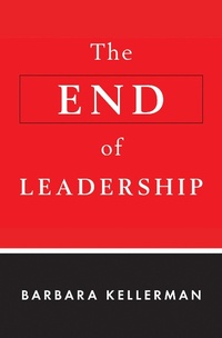 Enlarge image Cover: The End of Leadership - HarperCollins