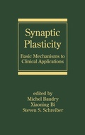 Cover: Synaptic Plasticity - CRC Press