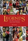 Cover: Legends - Aboriginal Studies Press