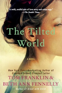 Enlarge image Cover: The Tilted World - HarperCollins