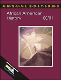 Cover: African American History 2000/01 - McGraw-Hill Inc.,US