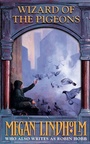Cover: Wizard of the Pigeons - HarperVoyager