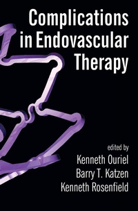 Abbildung von: Complications in Endovascular Therapy - CRC Press