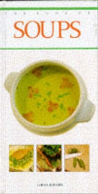 Abbildung von: BOOK OF SOUPS - Salamander Books