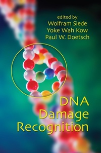 Enlarge image Cover: DNA Damage Recognition - CRC Press
