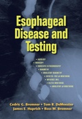 Cover: Esophageal Disease and Testing - CRC Press