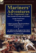Cover: Mariners' Adventures in the Napoleonic Age - Leonaur Ltd