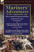 Cover: Mariners' Adventures in the Napoleonic Age - Leonaur Ltd