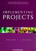 Cover: Implementing Projects - Spiro Press