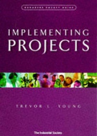 Abbildung von: Implementing Projects - Spiro Press