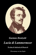 Cover: Lucia di Lammermoor: Italienisch/Deutsch - epubli