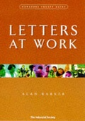 Cover: Letters at Work - Spiro Press