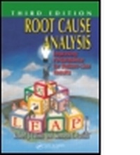 Enlarge image Cover: Root Cause Analysis - CRC Press