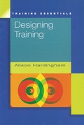 Cover: Designing Training - Chartered Institute of Personnel & Development