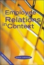 Cover: Employee Relations in Context - Chartered Institute of Personnel & Development