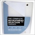 Cover: The Complete Recruitment and Selection Toolkit - Chartered Institute of Personnel & Development