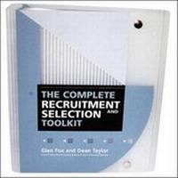 Enlarge image Cover: The Complete Recruitment and Selection Toolkit - Chartered Institute of Personnel & Development