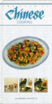Abbildung von: BOOK OF CHINESE COOKING - Salamander Books