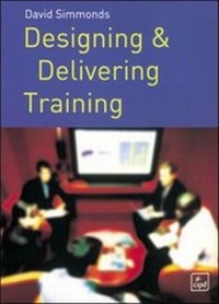 Enlarge image Cover: Designing and Delivering Training - Chartered Institute of Personnel & Development