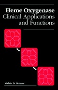 Cover: Heme Oxygenase - CRC Press