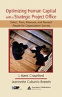 Cover: Optimizing Human Capital with a Strategic Project Office - Auerbach