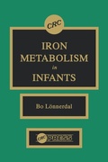 Cover: Iron Metabolism in Infants - CRC Press