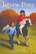 Cover: Jigsaw Pony - HarperCollins