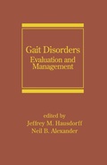 Cover: Gait Disorders - CRC Press