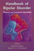 Cover: Handbook of Bipolar Disorder - CRC Press