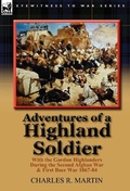 Cover: Adventures of a Highland Soldier - Leonaur Ltd