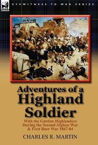Enlarge image Cover: Adventures of a Highland Soldier - Leonaur Ltd
