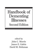Cover: Handbook of Dementing Illnesses - CRC Press
