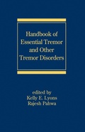 Cover: Handbook of Essential Tremor and Other Tremor Disorders - CRC Press