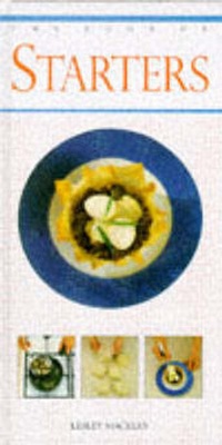 Abbildung von: BOOK OF STARTERS - Salamander Books