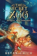 Cover: The Secret Zoo: Secrets and Shadows - HarperCollins