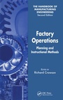 Cover: Factory Operations - CRC Press