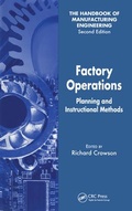 Cover: Factory Operations - CRC Press